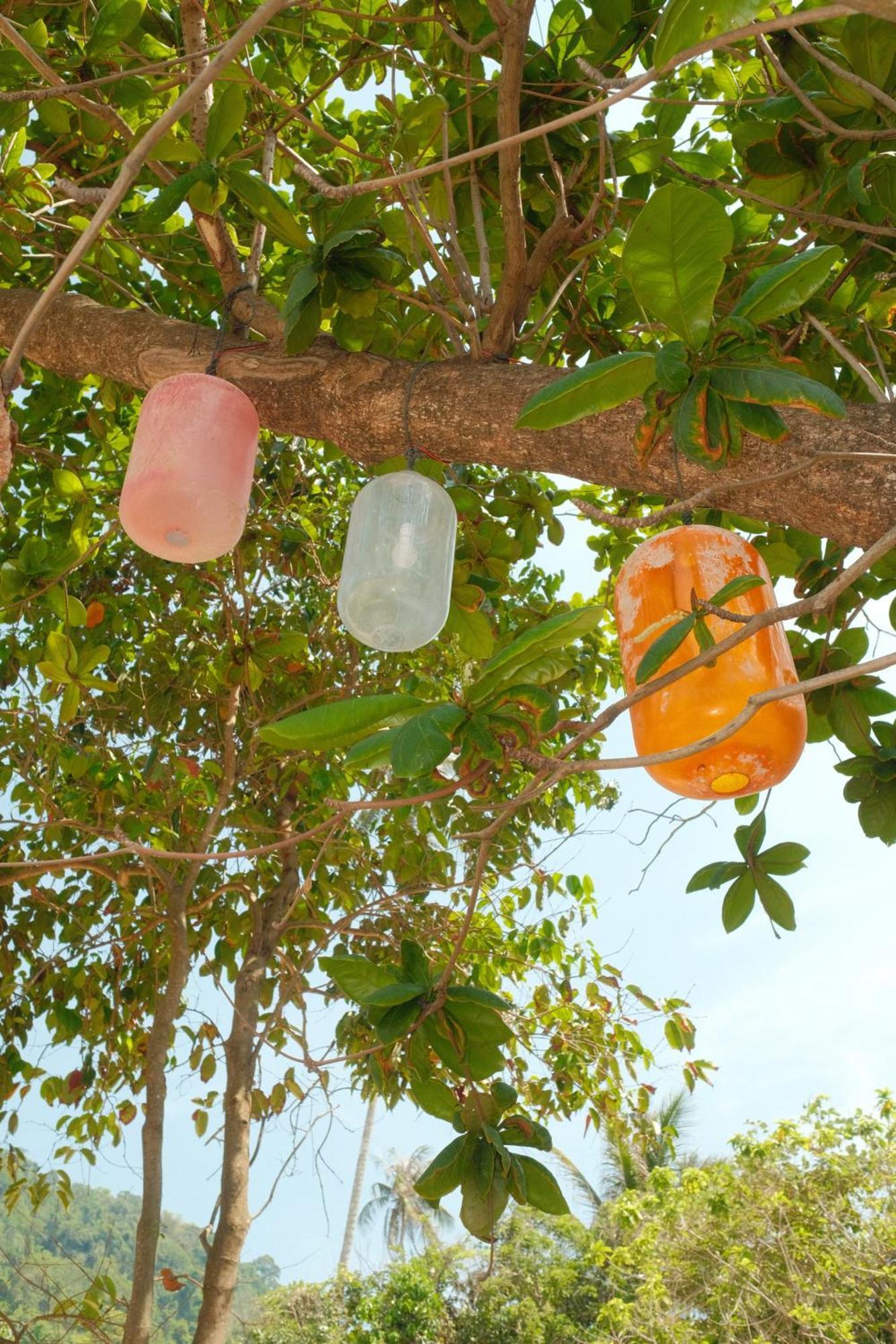Long Beach Camp Pulau Perhentian Kecil Dış mekan fotoğraf
